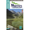 Muntanyes de Llibertat Alt Pirineu Pyrénées Ariégeoises 1:25.000