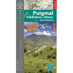 Alpina 25 Puigmal Vall de Núria Ulldeter