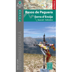 Alpina 25 Rasos de Peguera Serra d'Ensija Queralt Vallcebre