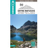 Entre Refugios Trekking Aneto Posets Molières Salvaguardia 1:25.000 Alpina
