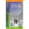 Parque Nacional Sierra de las Nieves 1:25.000 Piolet