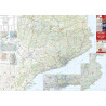 Mapa de Carreteres de Catalunya 1/250.000