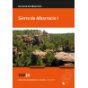 Mapa TOP 25 Sierra de Albarracín I