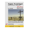 Puigmal Pic del Gegant 1:25.000 Mont Editorial