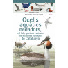 Minidesplegable Plastificat Ocells Aquàtics Nedadors, Ràl.lids, Gavines i Xatracs de les Zones Humides de Catalunya
