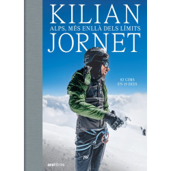 Alps, Més Enllà dels Limits (Kilian Jornet)