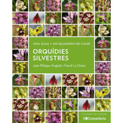 Orquídies Silvestres Una Guia + Uun Quadern de Camp