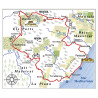 Grand Gravel Maestrat i Ports de Morella 1:100.000 Mont Editorial