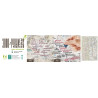 3000 Pirineos Mapa de Rascar 1:150.000