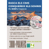 3000 Pirineos Mapa de Rascar 1:150.000