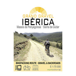 Grand Gravel Ibérica Massís de Penyagolosa - Sierra de Gúdar Mont Editorial