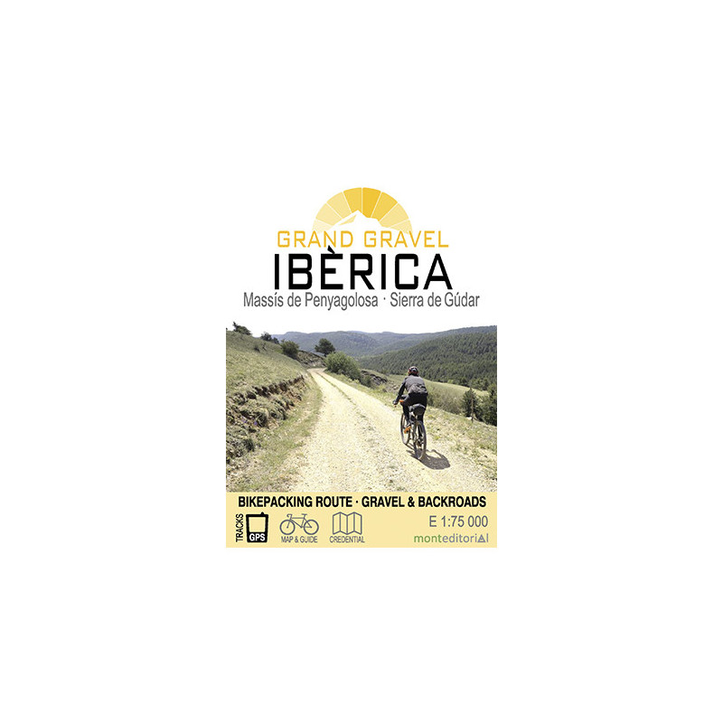 Grand Gravel Ibérica Massís de Penyagolosa - Sierra de Gúdar Mont Editorial