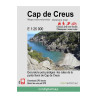 Cap de Creus Mapa Excursionista 1:25.000 Mont Editorial