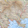 Cap de Creus Mapa Excursionista 1:25.000 Mont Editorial