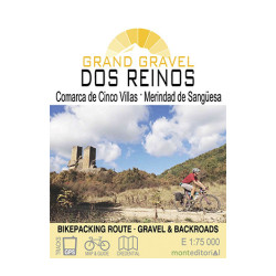 Grand Gravel Dos Reinos Comarca de Cinco Villas - Merindad de Sangüesa Mont Editorial