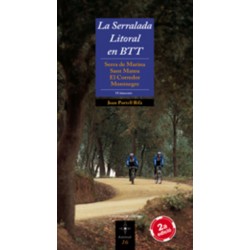 La Serralada Litoral en BTT