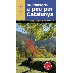 50 Itineraris a Peu per Catalunya