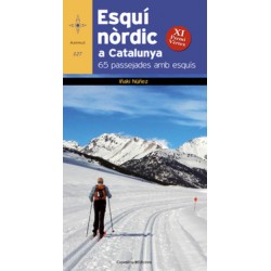 Esquí Nòrdic a Catalunya 65 Passejades amb Esquís