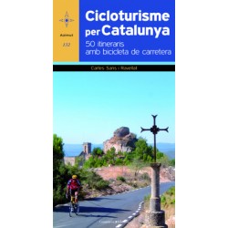 Cicloturisme per Catalunya 50 Itineraris Bicicleta Carretera
