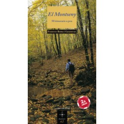 El Montseny 50 Itineraris a Peu