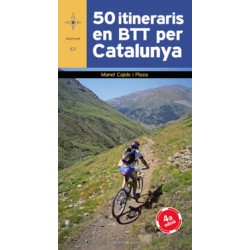 50 Itineraris en BTT per Catalunya