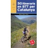 50 Itineraris en BTT per Catalunya
