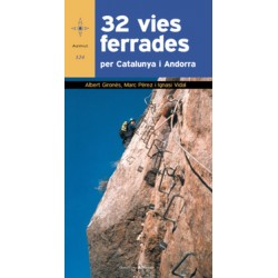 32 Vies Ferrades per Catalunya i Andorra