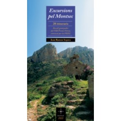 Excursions pel Montsec 28 Itineraris