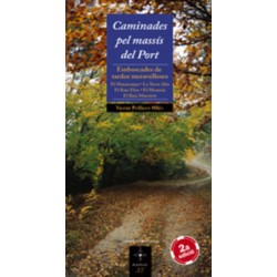 Caminades pel Massís del Port