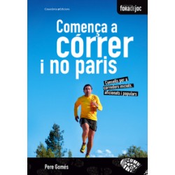 Comença a Córrer i no Paris