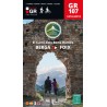 GR-107 El Camí dels Bons Homes Berga-Foix