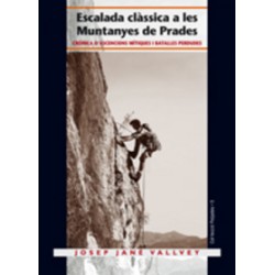 Escalada Clàssica a les Muntanyes de Prades