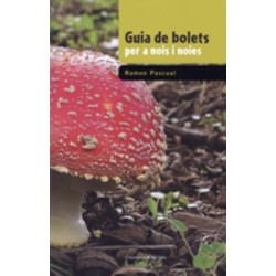 Guia de Bolets per a Nois i Noies