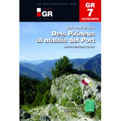 GR-7 Dels Pirineus al Massís del Port