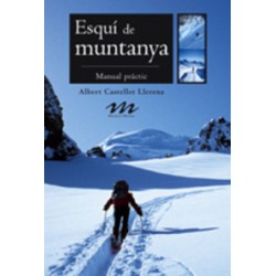 Esquí de Muntanya Manual Pràctic