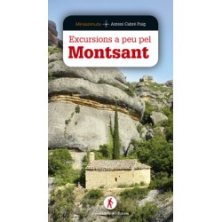 Excursions a Peu pel Montsant Guia Miniazimut
