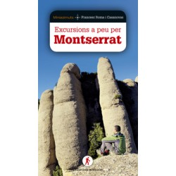 Excursions a Peu per Montserrat Guia Miniazimut