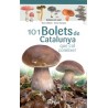 Minidesplegable Plastificat 101 Bolets de Catalunya