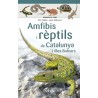 Minidesplegable Plastificat Amfibis i Rèptils de Catalunya