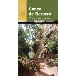 Conca de Barberà 17 Excursions a Peu