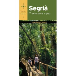 Segrià 17 Excursions a Peu