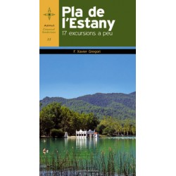 Pla de l'Estany 17 Excursions a Peu