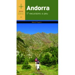 Andorra 17 Excursions a Peu