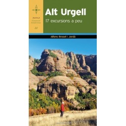 Alt Urgell 17 Excursions a Peu