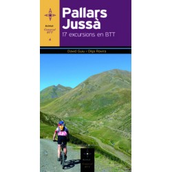 Pallars Jussà 17 Excursions en BTT