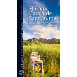 El Camí Català de Sant Jaume des de Montserrat