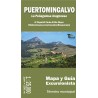 Puertomingalvo La Peñagolosa Aragonesa 1:25.000