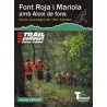 Font Roja i Mariola amb Alcoi de Fons 1:25.000