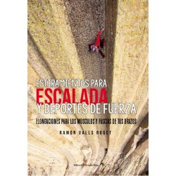 Estiramientos Para Escalada y Deportes de Fuerza