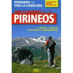 100 Cumbres de los Pirineos